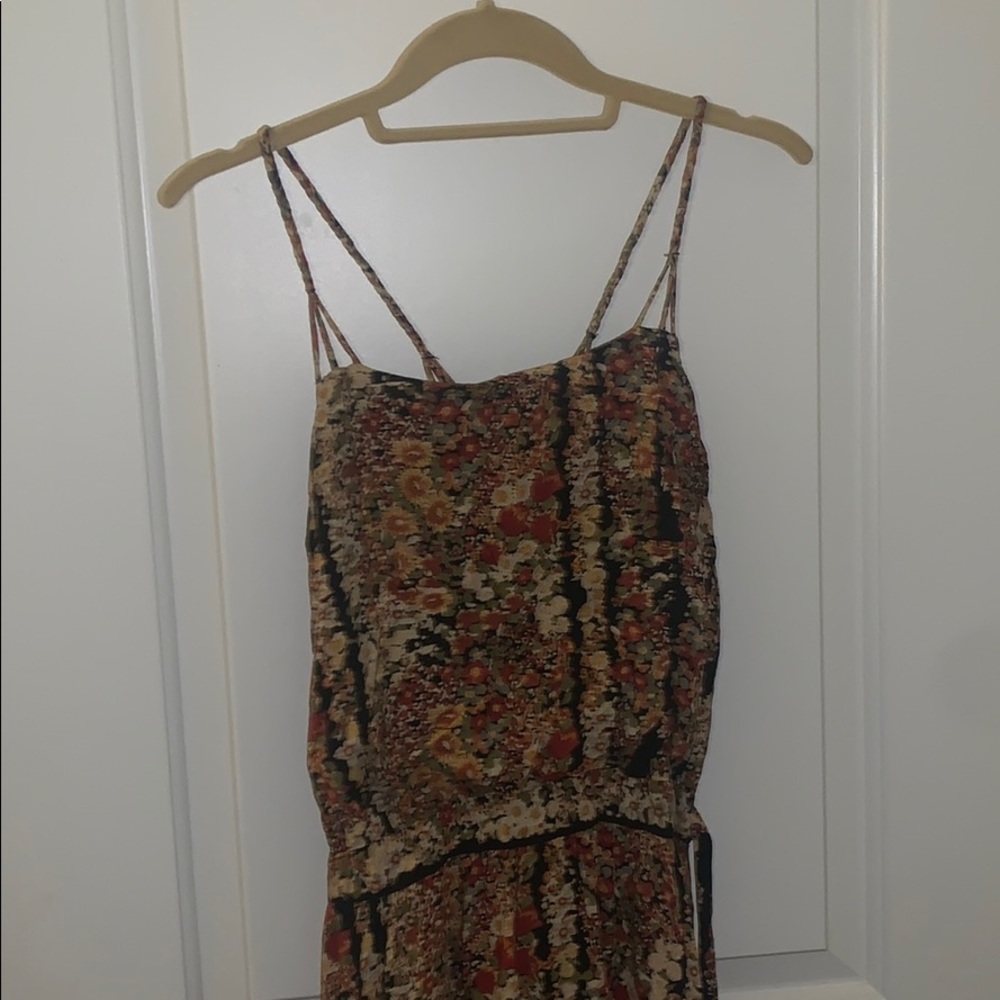 BEAUTIFUL FREE PEOPLE MAXI DRESS - Picture 1 of 5